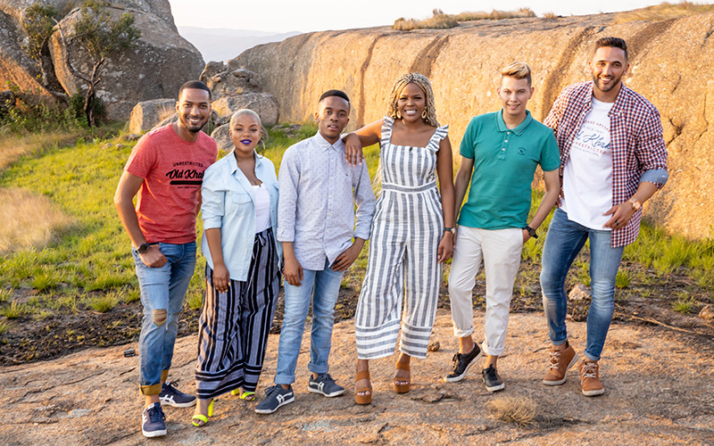 Presenter Search on 3 top 6 get their first challenge in Presenter Search on 3 judges in Swaziland Presenter Search on 3 top 6 get their first challenge in Presenter Search on 3 judges in Swaziland